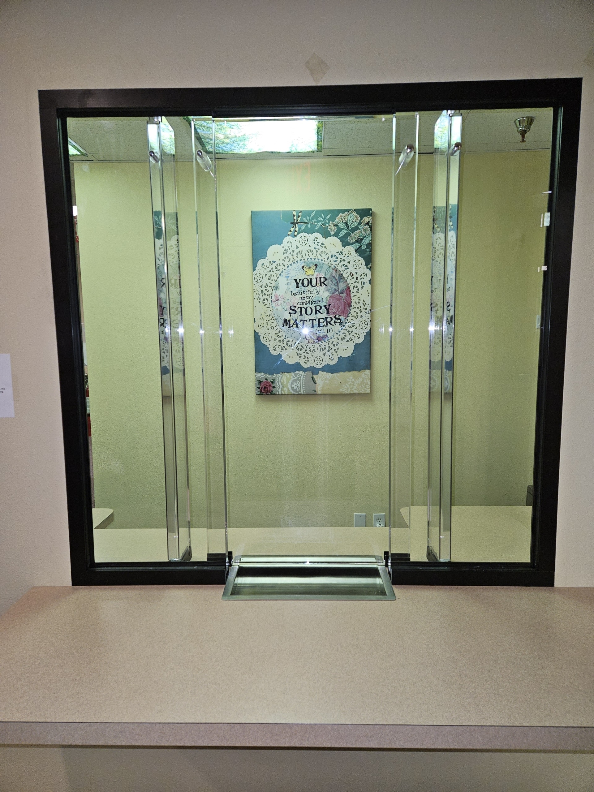 Security Glass