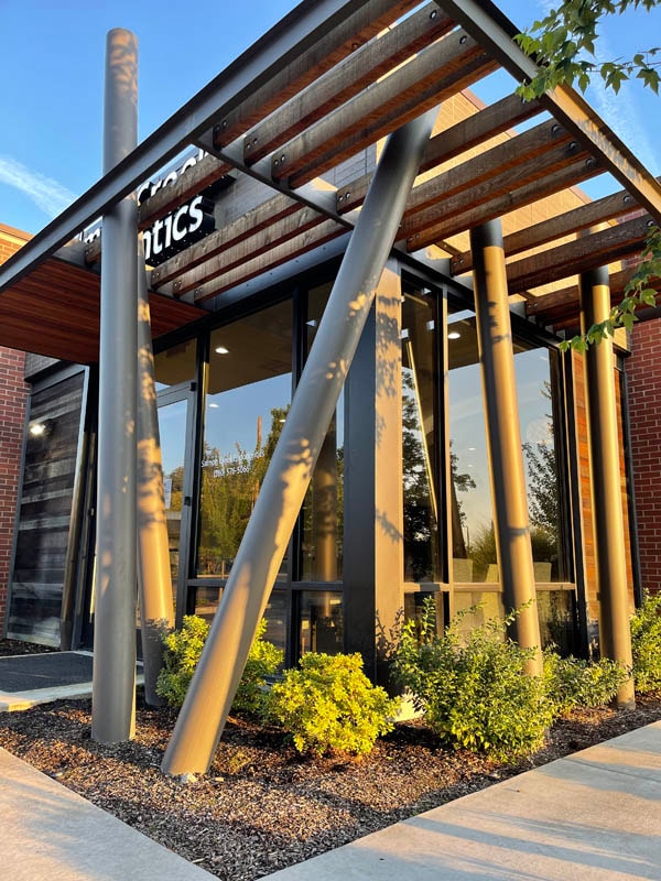 Commercial Entrances