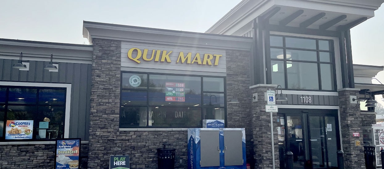 Storefront Systems
